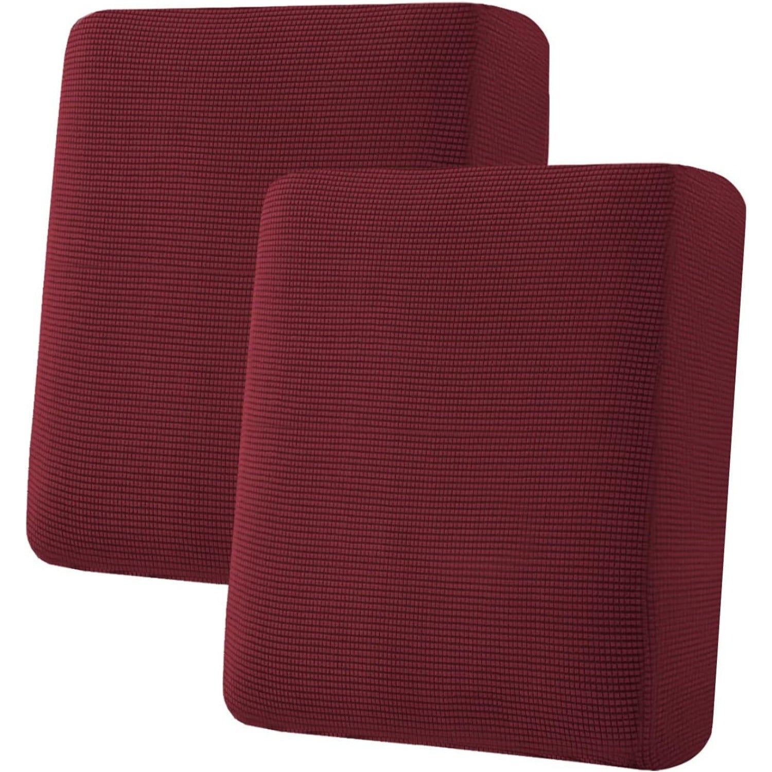 Super Stretch Individual Seat Couch Slipcover
