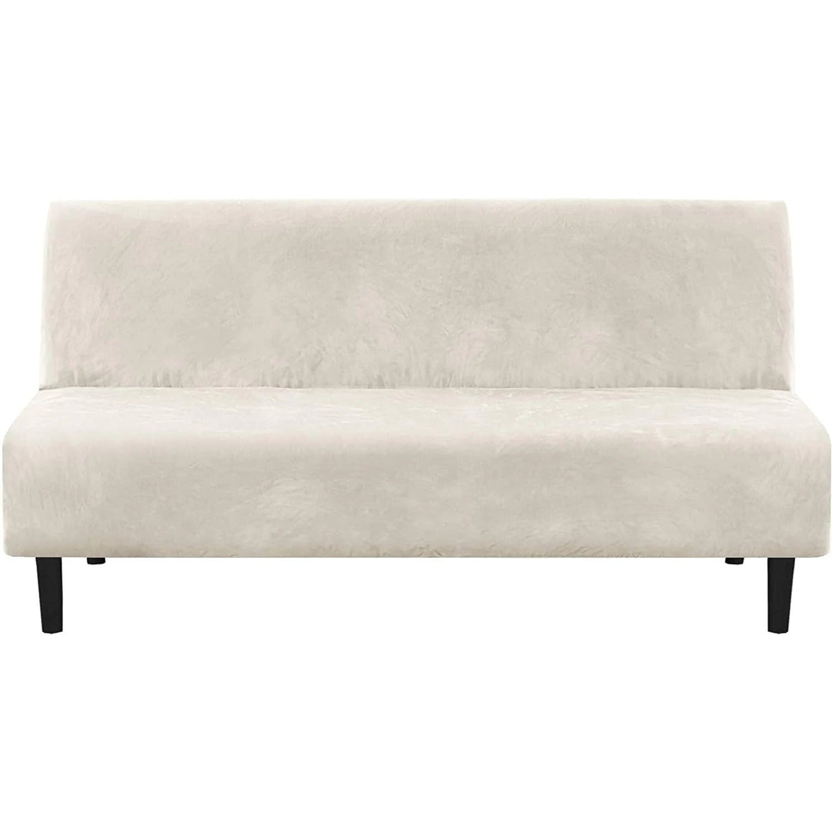 Real Velvet Futon Cover Armless Sofa Covers Sofa Bed Covers Stretch Futon Couch Cover