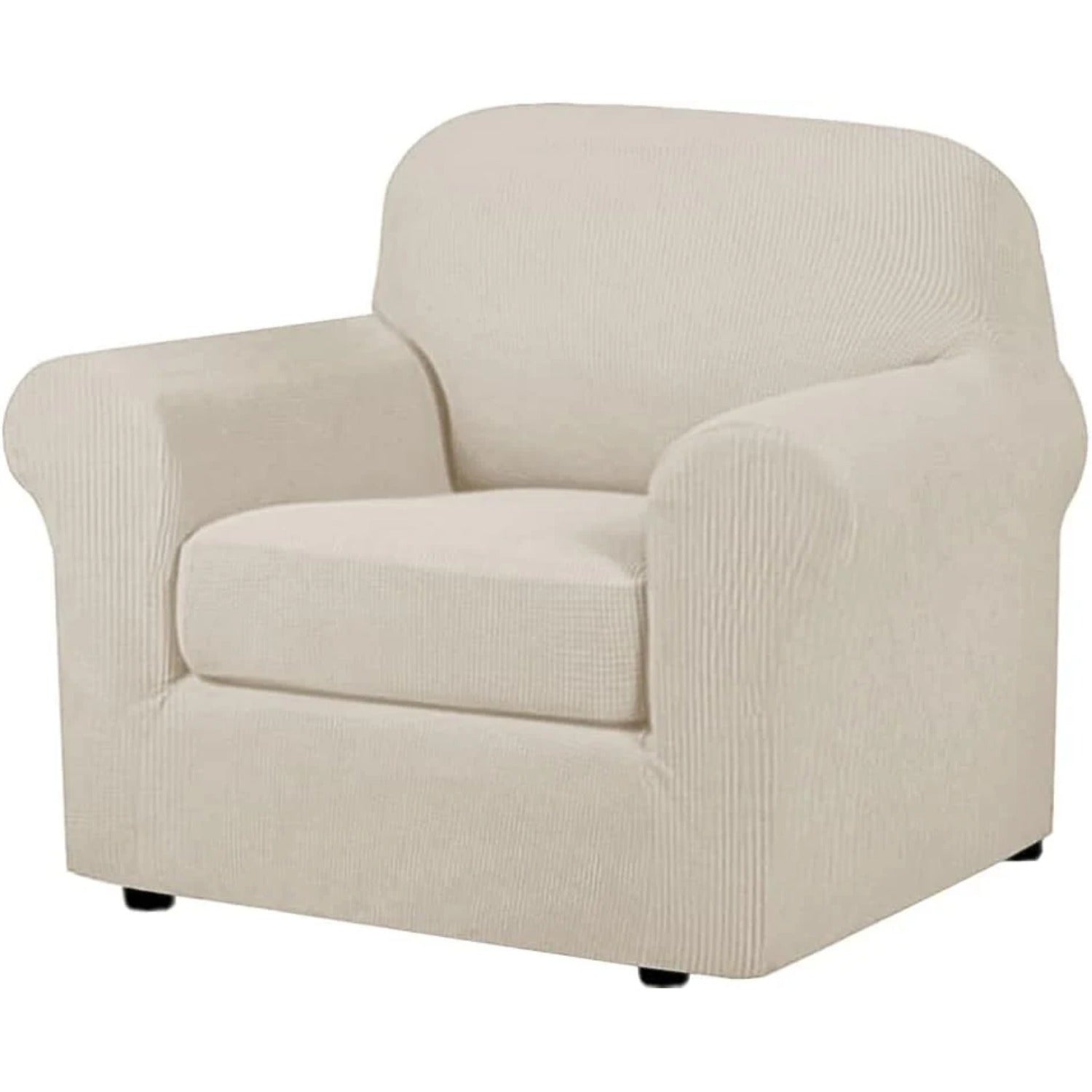 Multi Piece Stretch Sofa Cover Living Room Furniture Slipcovers