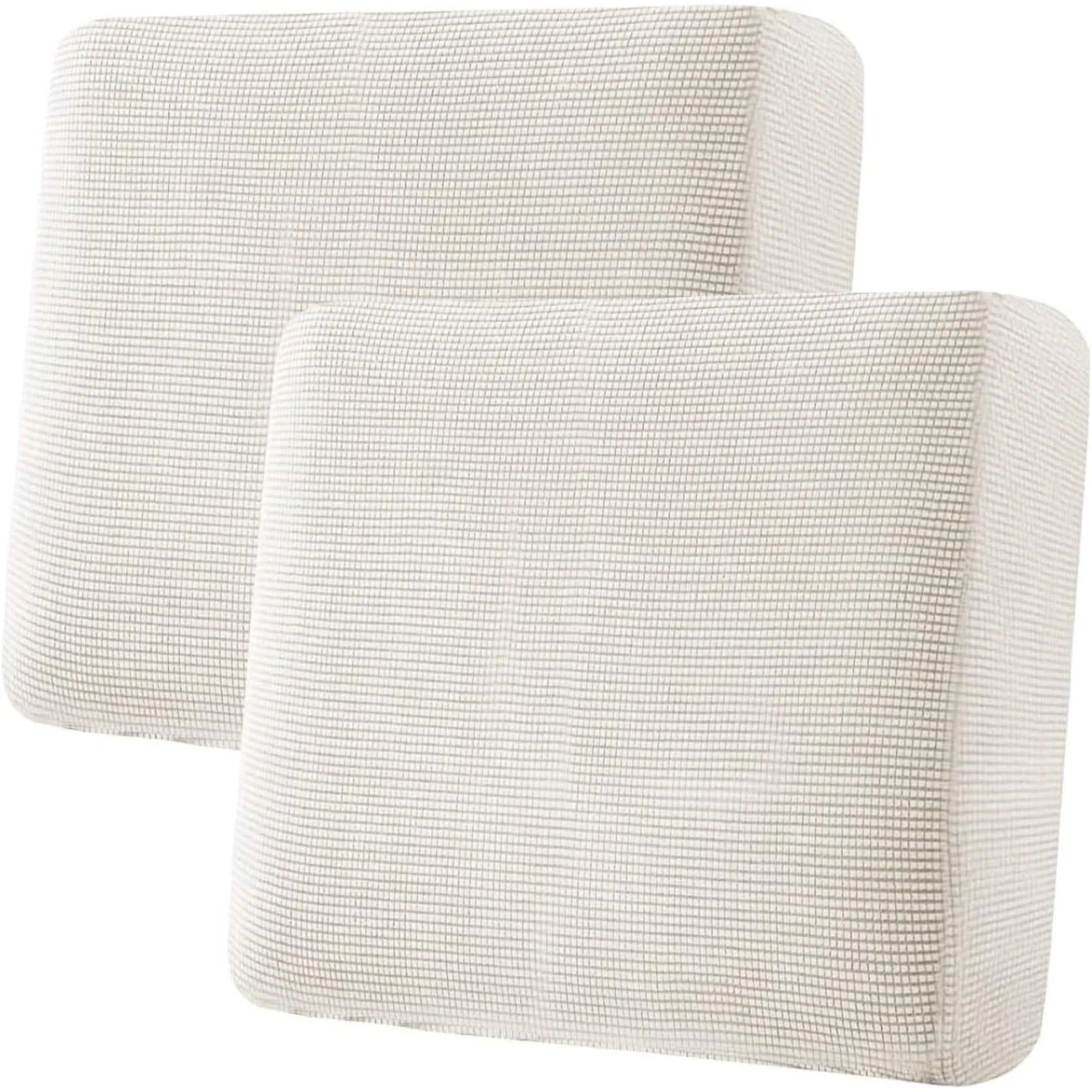 Super Stretch Individual Seat Cushion Covers Sofa Covers