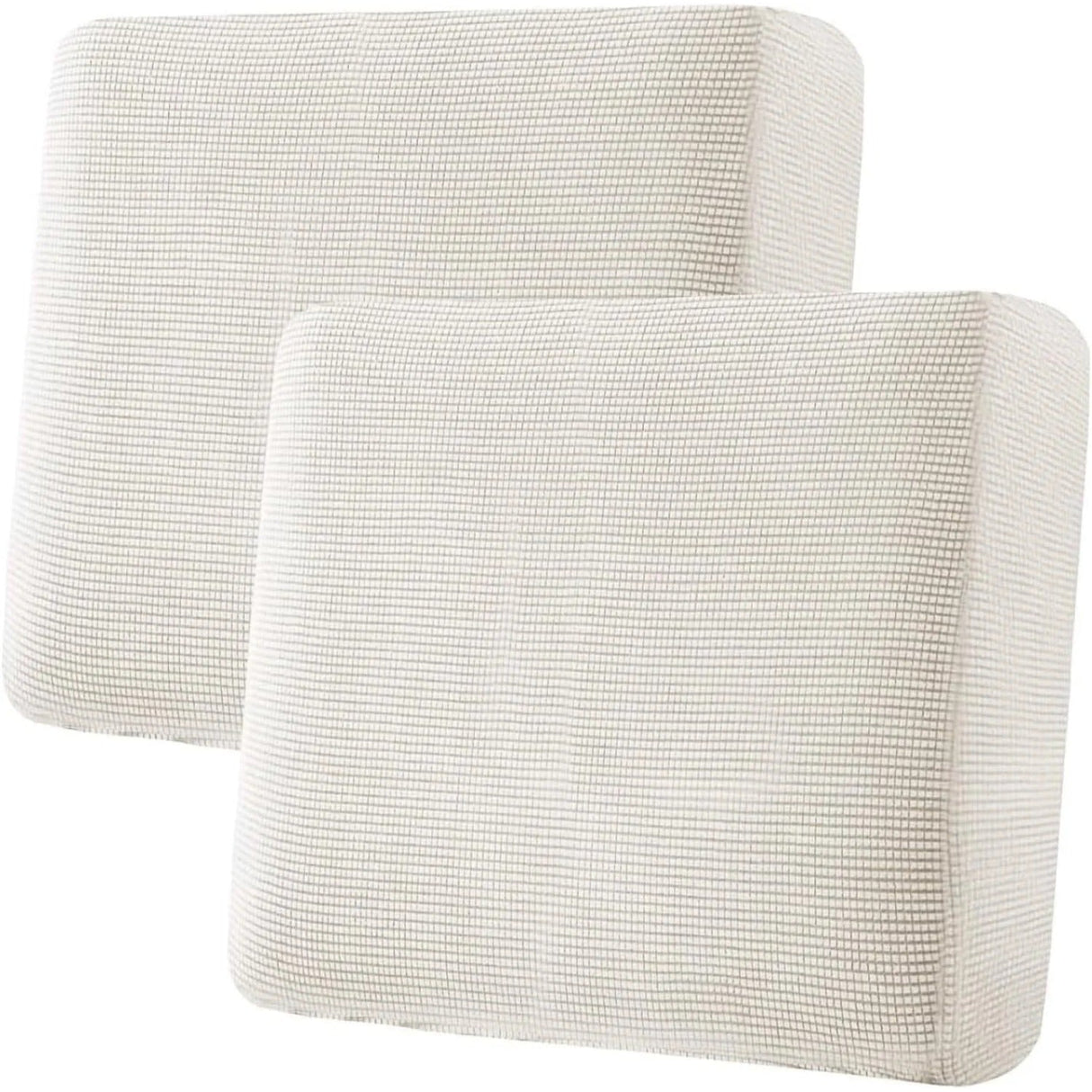 Super Stretch Individual Seat Cushion Covers Sofa Covers