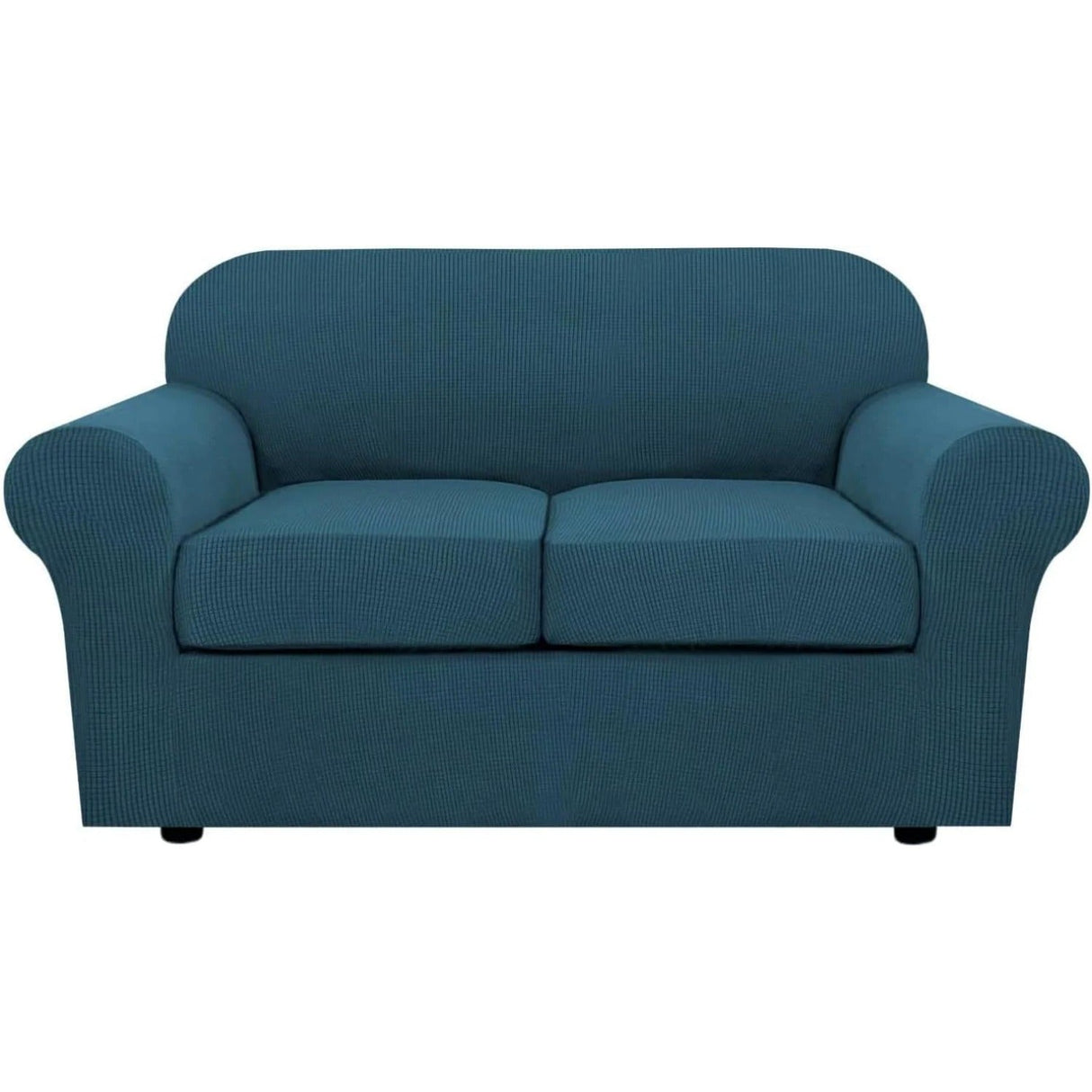 Multi Piece Stretch Sofa Cover Living Room Furniture Slipcovers