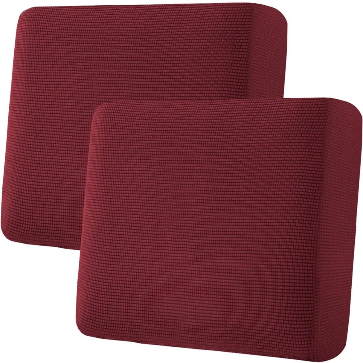 Super Stretch Individual Seat Couch Slipcover