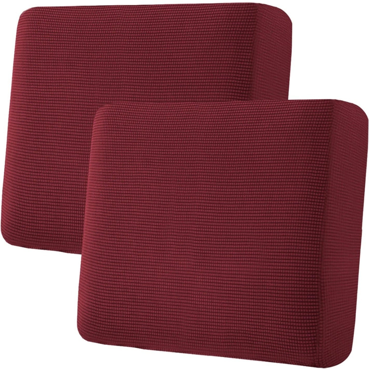 Super Stretch Individual Seat Couch Slipcover