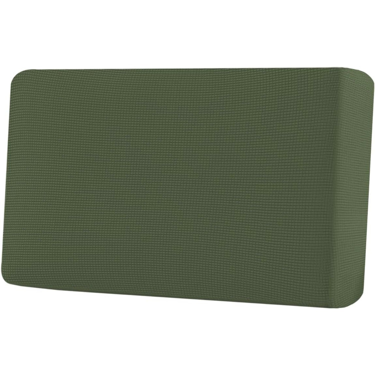 Super Stretch Individual Seat Couch Slipcover