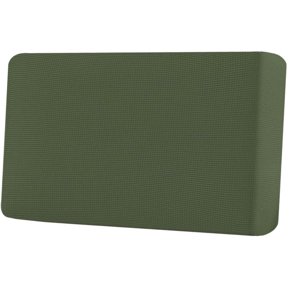 Super Stretch Individual Seat Couch Slipcover