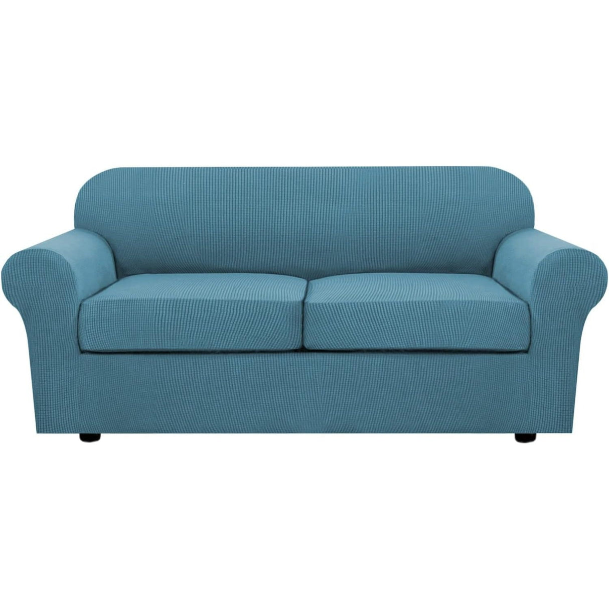 Multi Piece Stretch Sofa Cover Living Room Furniture Slipcovers