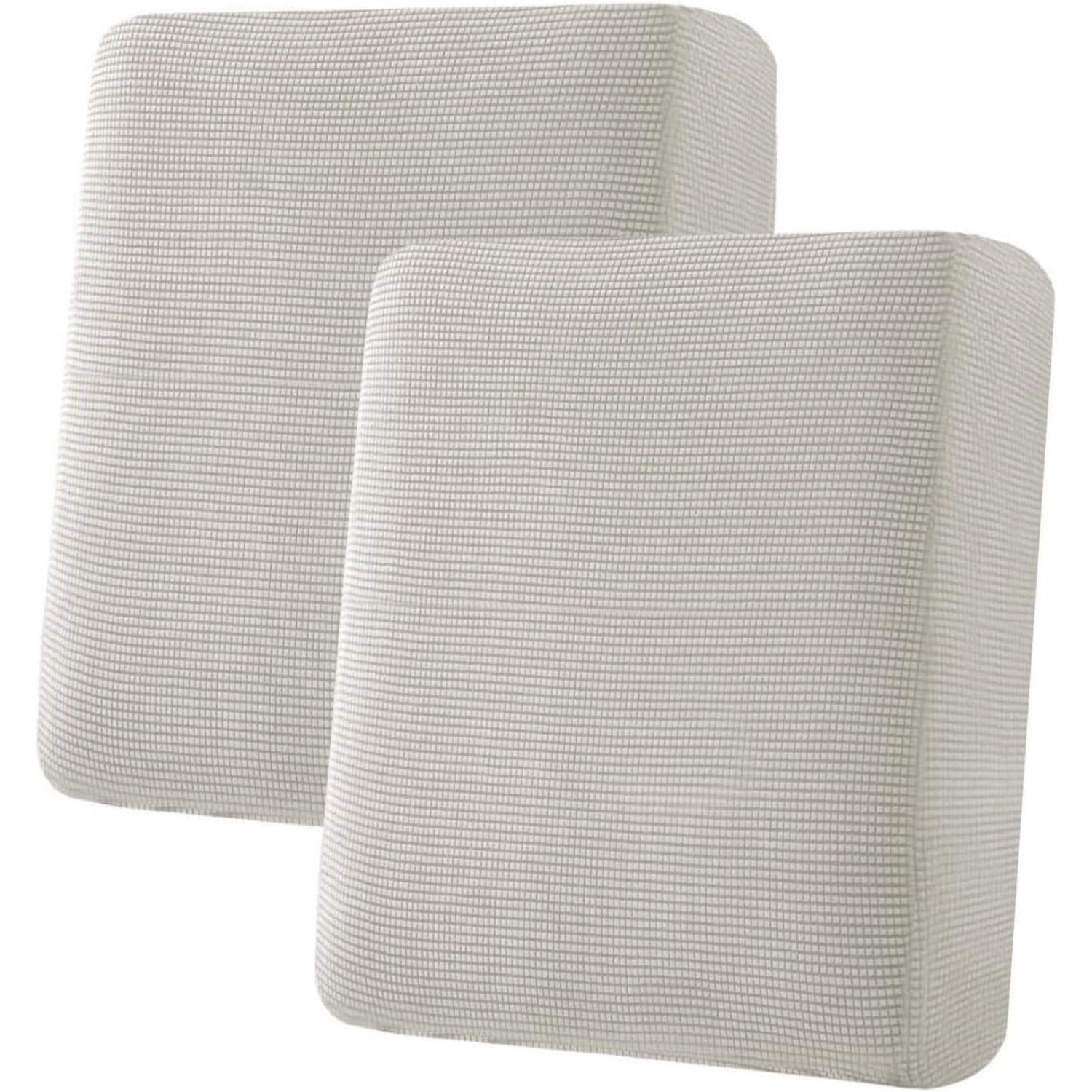 Super Stretch Individual Seat Couch Slipcover