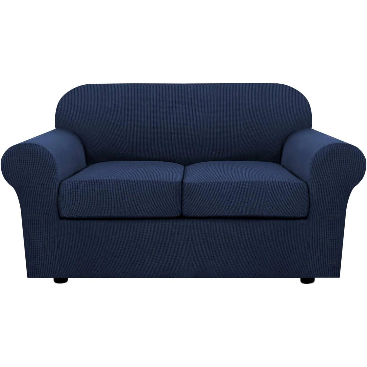 4 Piece Stretch Couch Covers for Cushion Couch Sofa Furniture Slipcovers