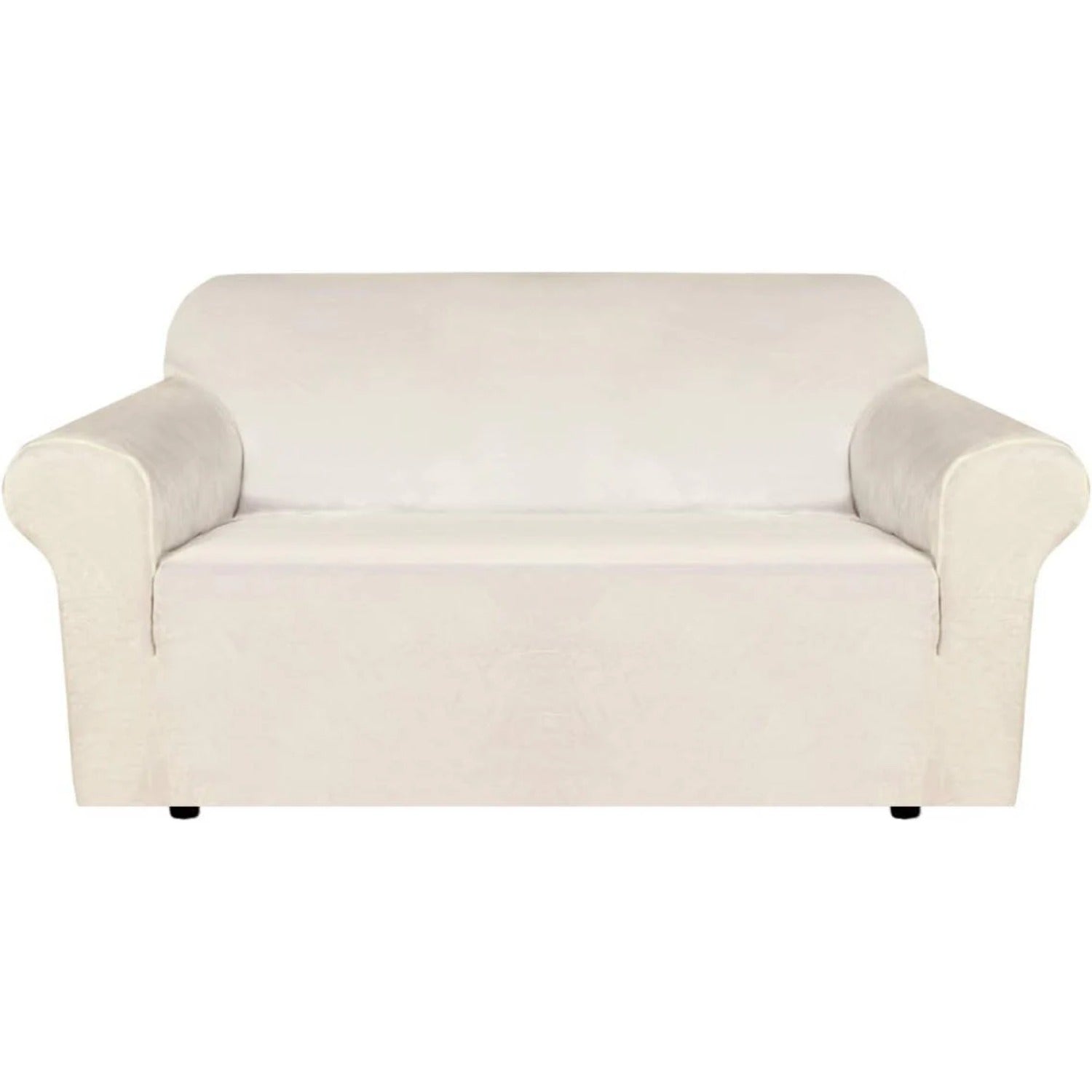 Stretch Velvet Sofa Covers for Cushion Couch Covers Sofa Slipcovers Furniture Protector