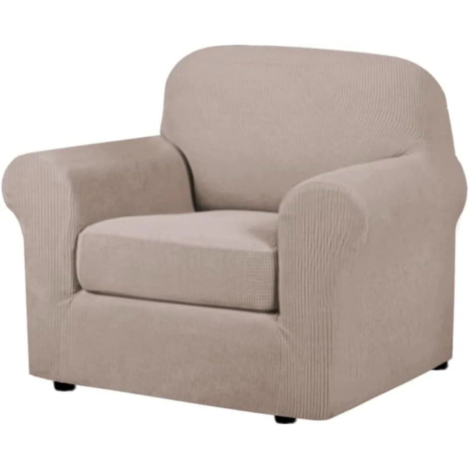Multi Piece Stretch Sofa Cover Living Room Furniture Slipcovers