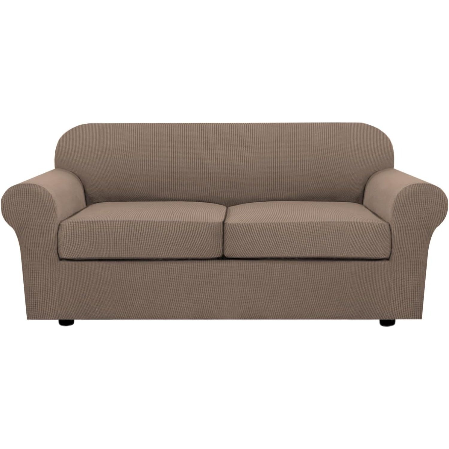 Multi Piece Stretch Sofa Cover Living Room Furniture Slipcovers