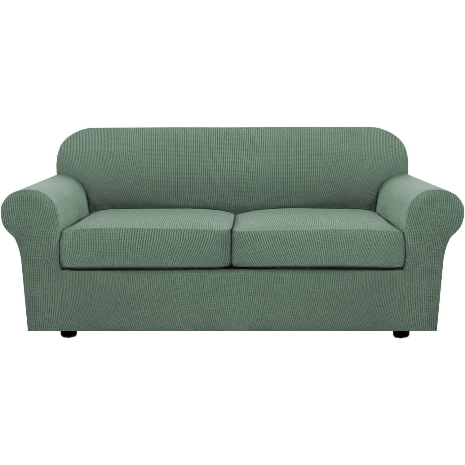 Multi Piece Stretch Sofa Cover Living Room Furniture Slipcovers