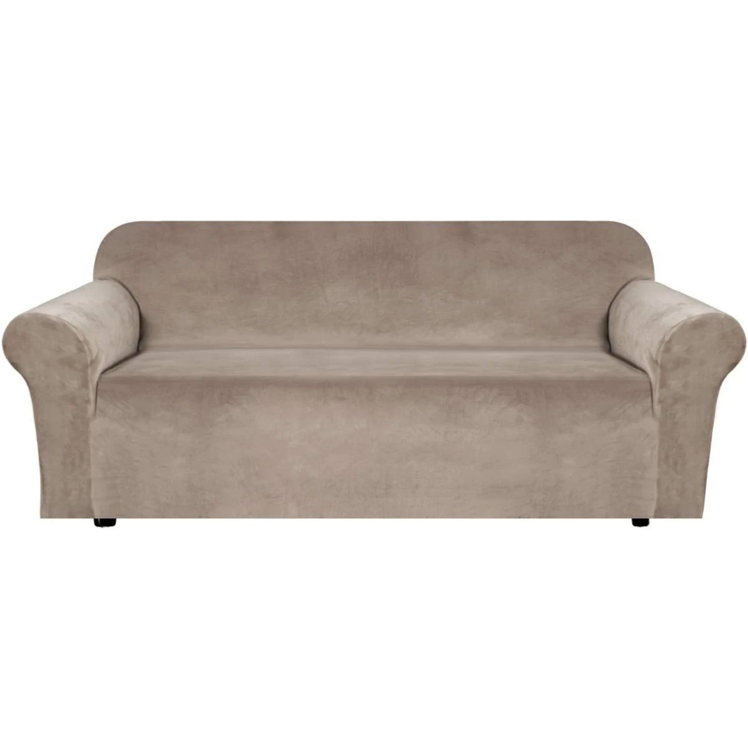 Stretch Velvet Sofa Covers for Cushion Couch Covers Sofa Slipcovers Furniture Protector