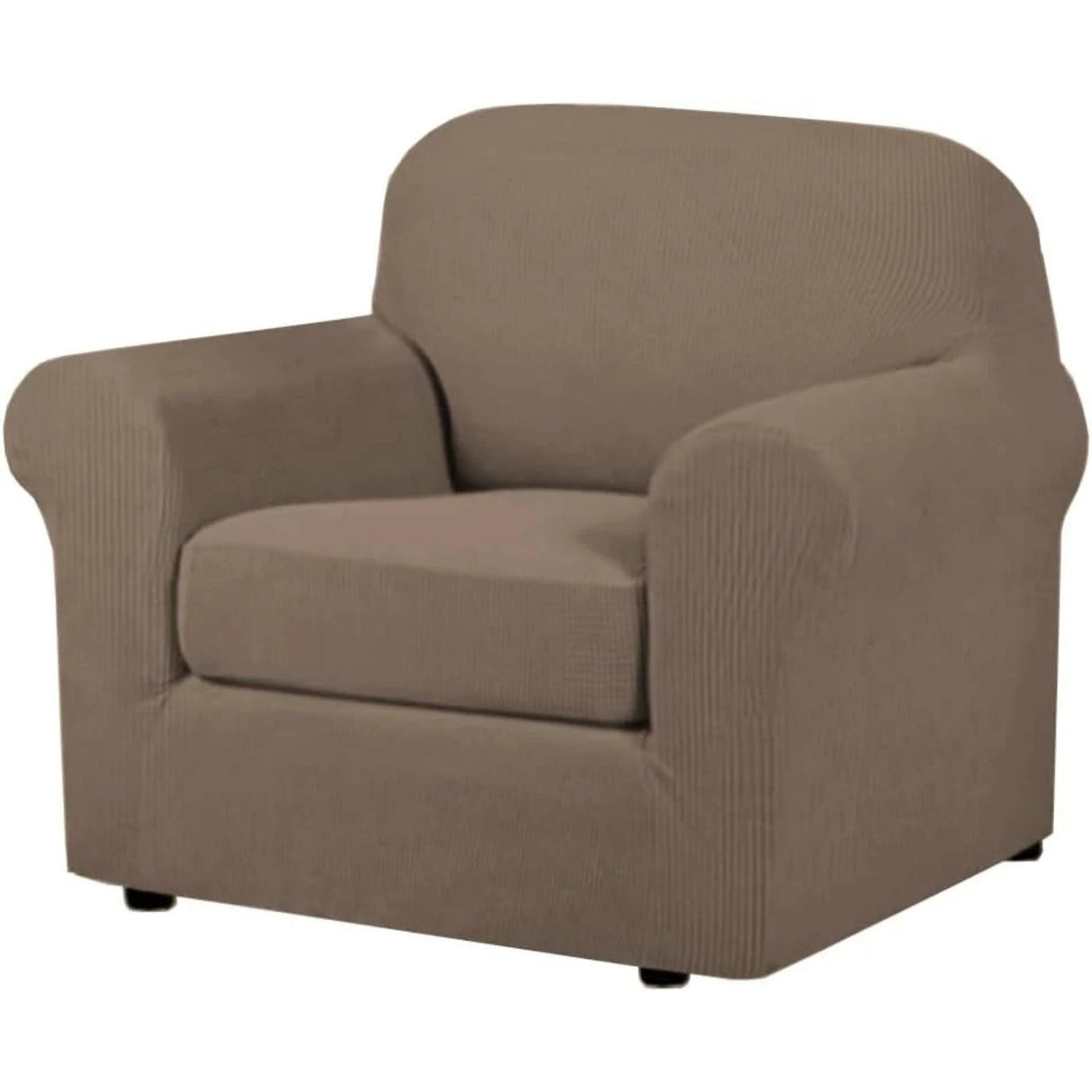 Multi Piece Stretch Sofa Cover Living Room Furniture Slipcovers