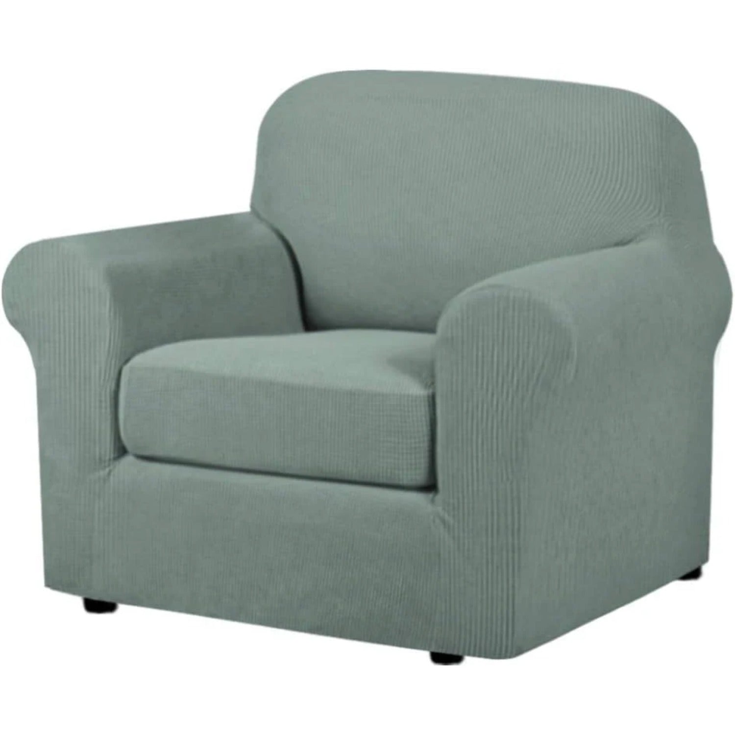 Multi Piece Stretch Sofa Cover Living Room Furniture Slipcovers