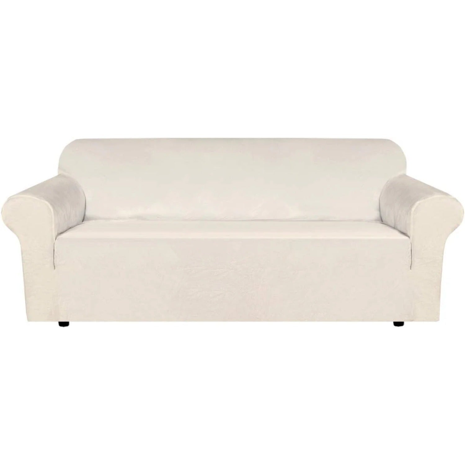 Stretch Velvet Sofa Covers for Cushion Couch Covers Sofa Slipcovers Furniture Protector
