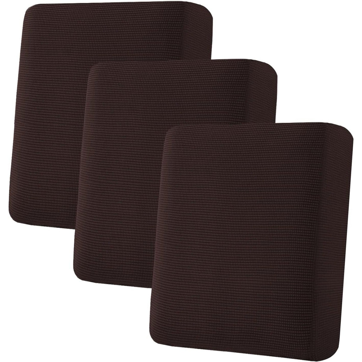 Super Stretch Individual Seat Couch Slipcover