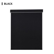 Motorized Roller Shades 100% Blackout Eclipse