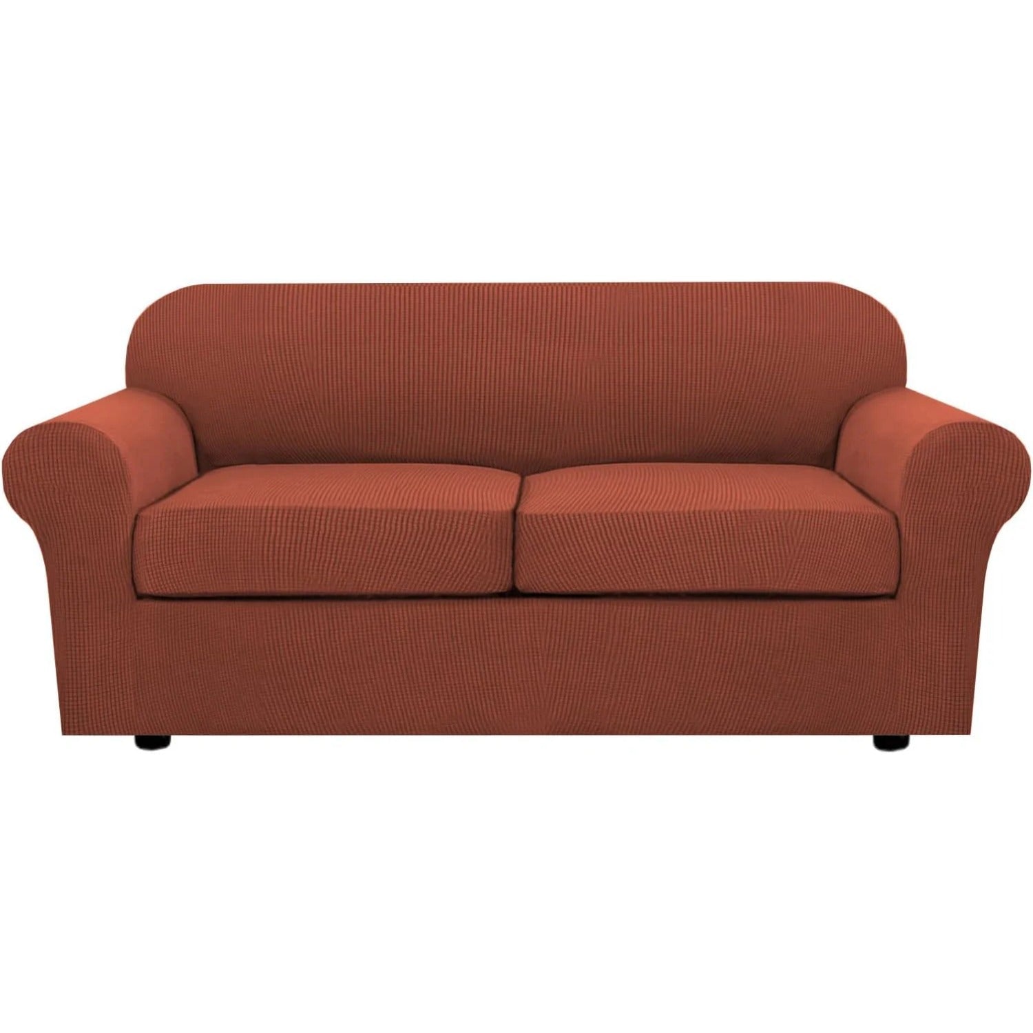 Multi Piece Stretch Sofa Cover Living Room Furniture Slipcovers