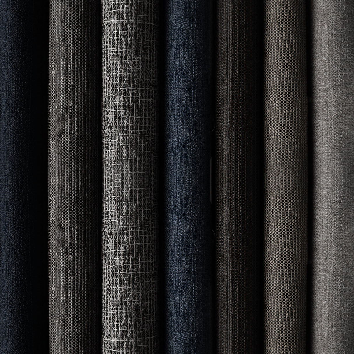 Motorized Roller Shades 100% Blackout Eclipse