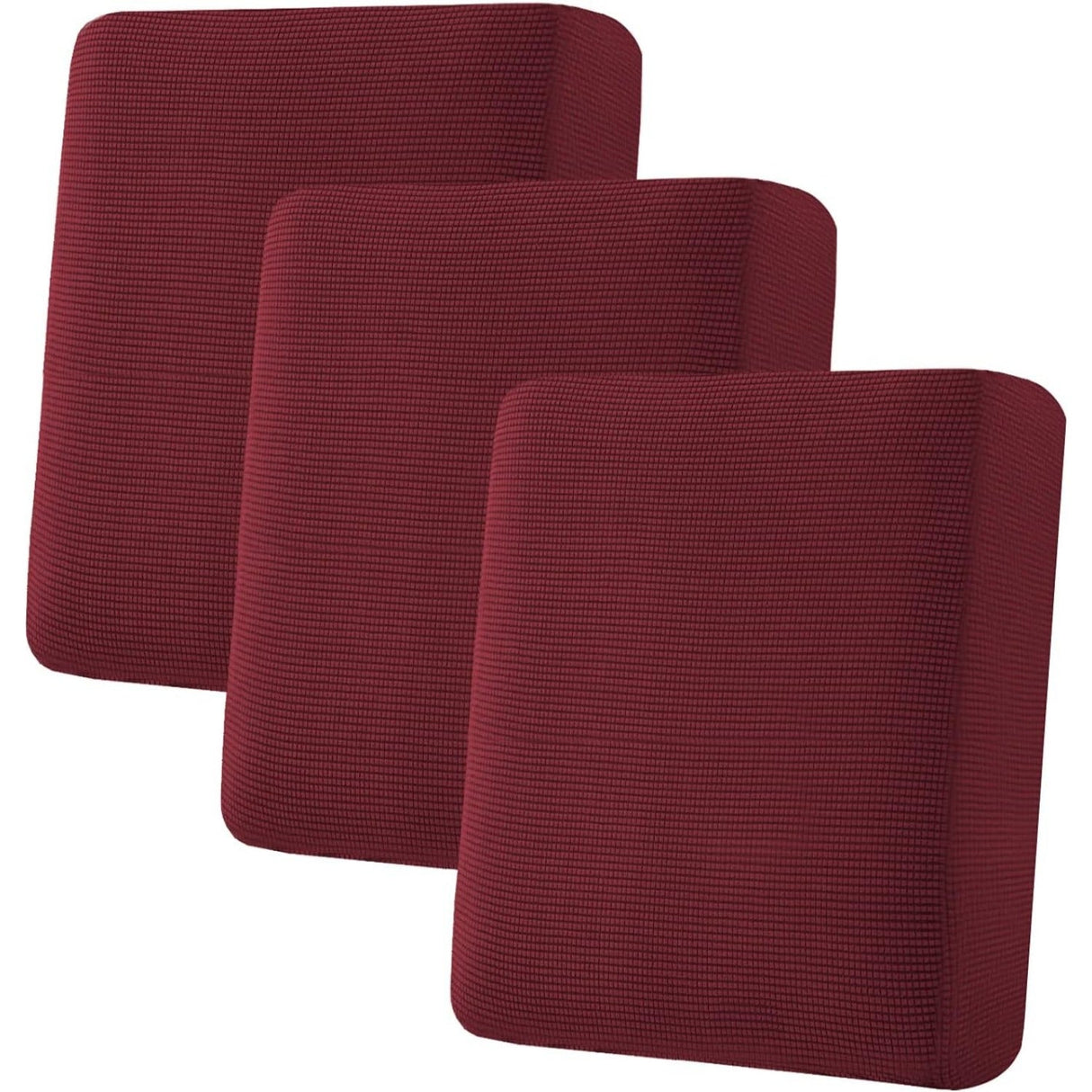 Super Stretch Individual Seat Couch Slipcover