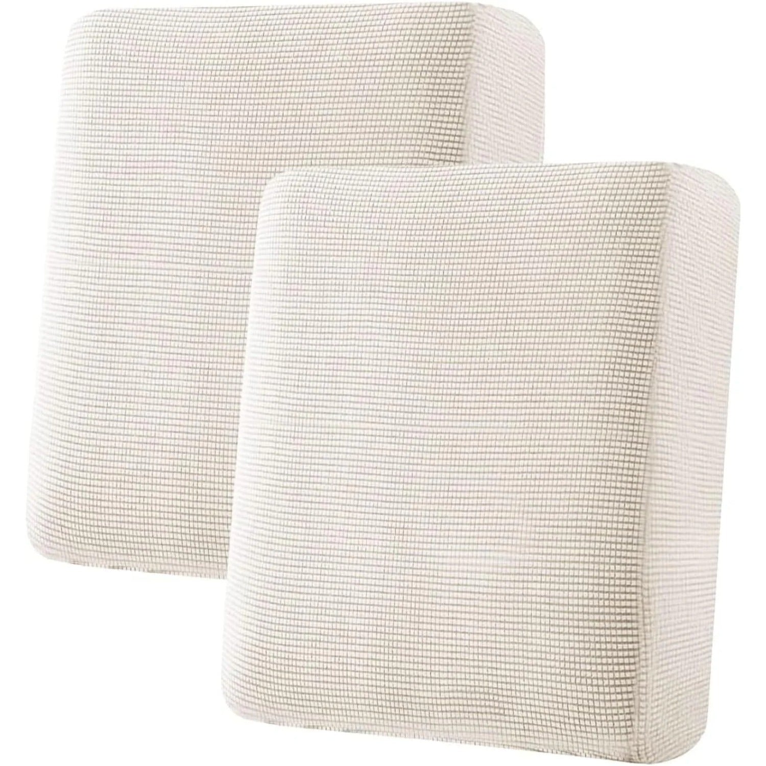 Super Stretch Individual Seat Cushion Covers Sofa Covers