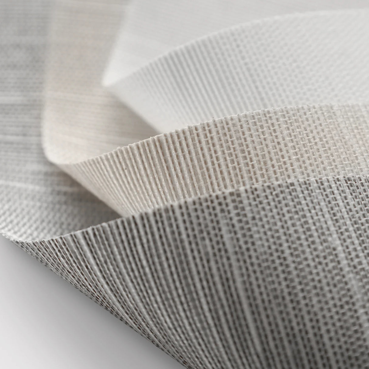 Motorized Light Filtering Roller Shades 70% Blackout Essential