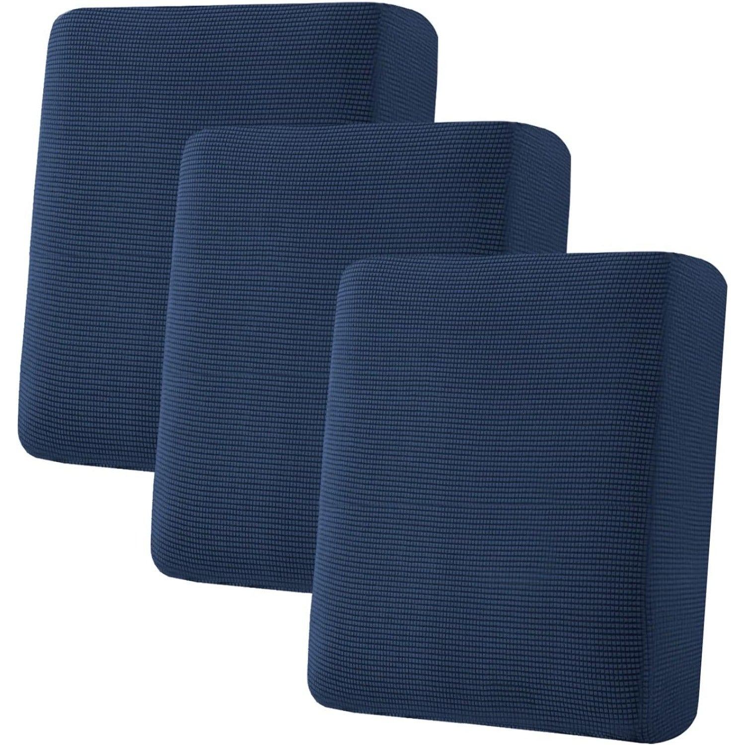 Super Stretch Individual Seat Cushion Covers Sofa Covers