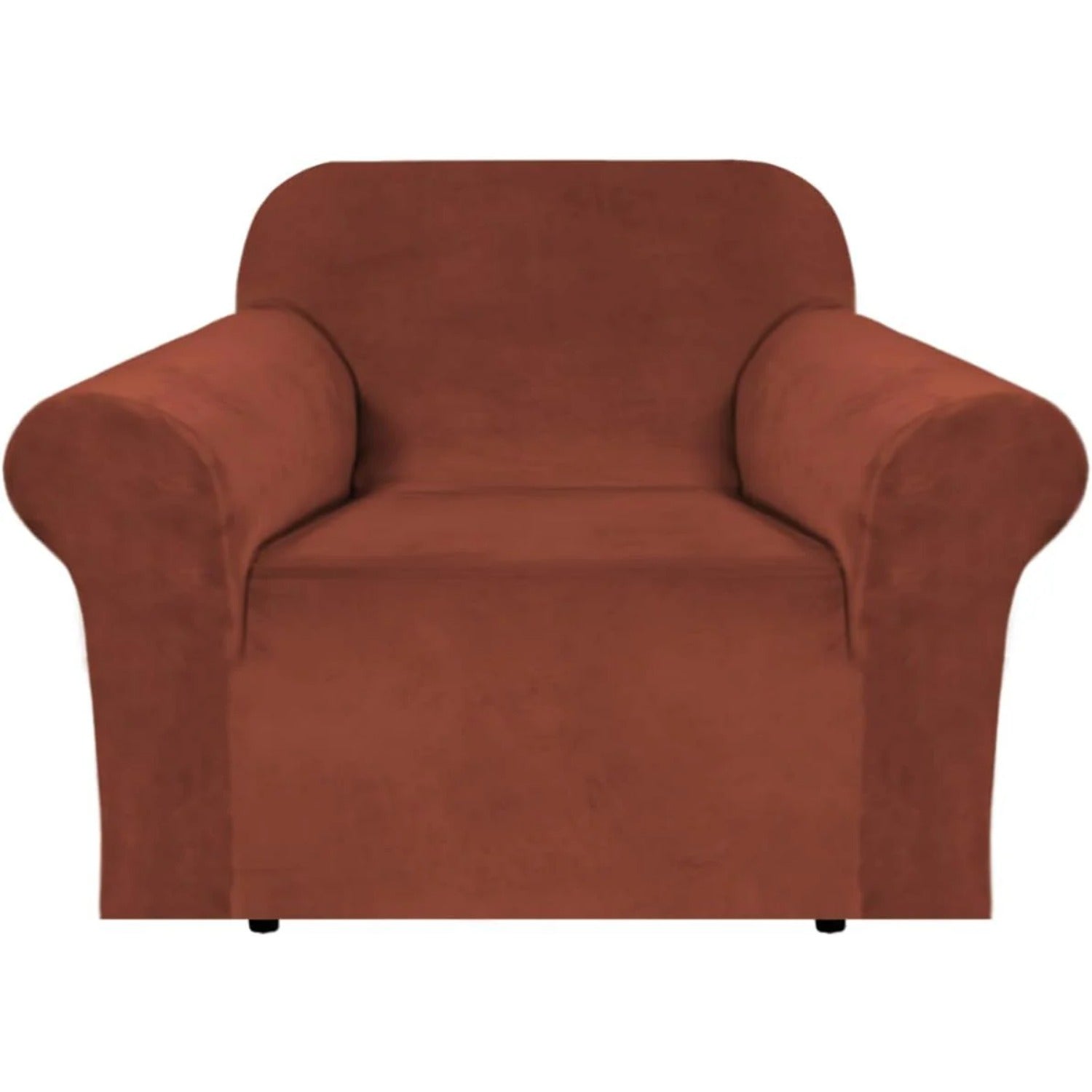 Stretch Velvet Sofa Covers for Cushion Couch Covers Sofa Slipcovers Furniture Protector