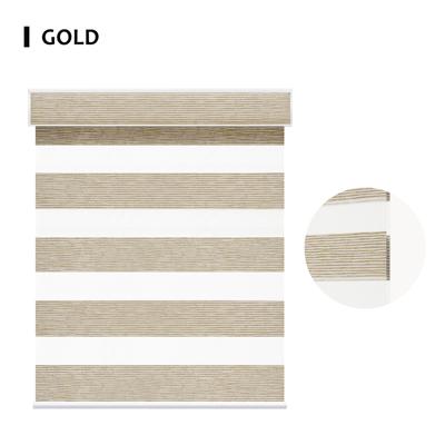 Motorized Zebra Shades Translucent 95mm