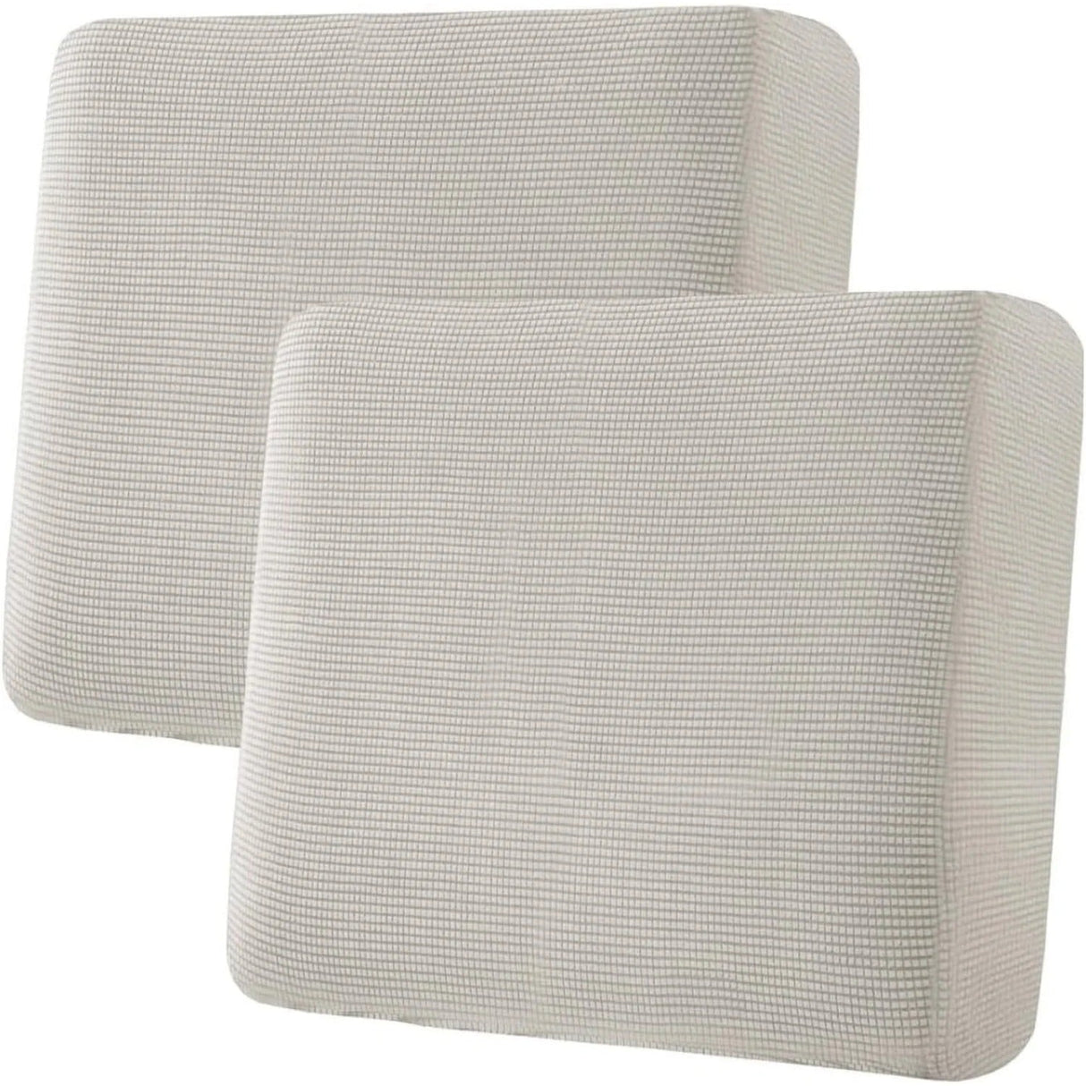 Super Stretch Individual Seat Couch Slipcover