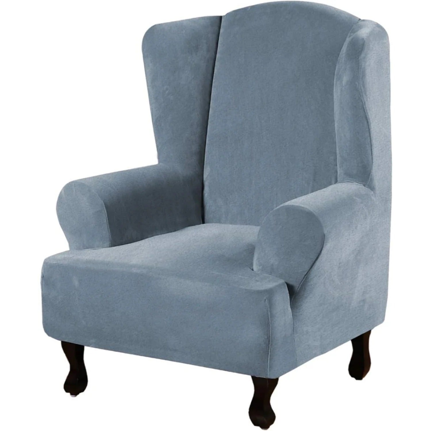 Stretch Velvet Sofa Covers for Cushion Couch Covers Sofa Slipcovers Furniture Protector