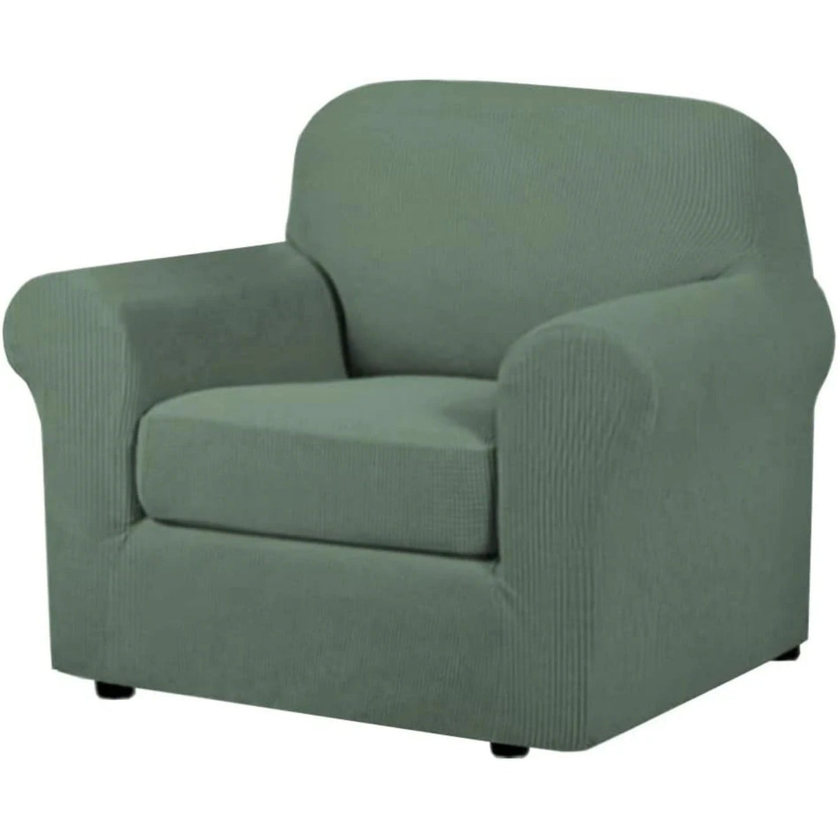 Multi Piece Stretch Sofa Cover Living Room Furniture Slipcovers