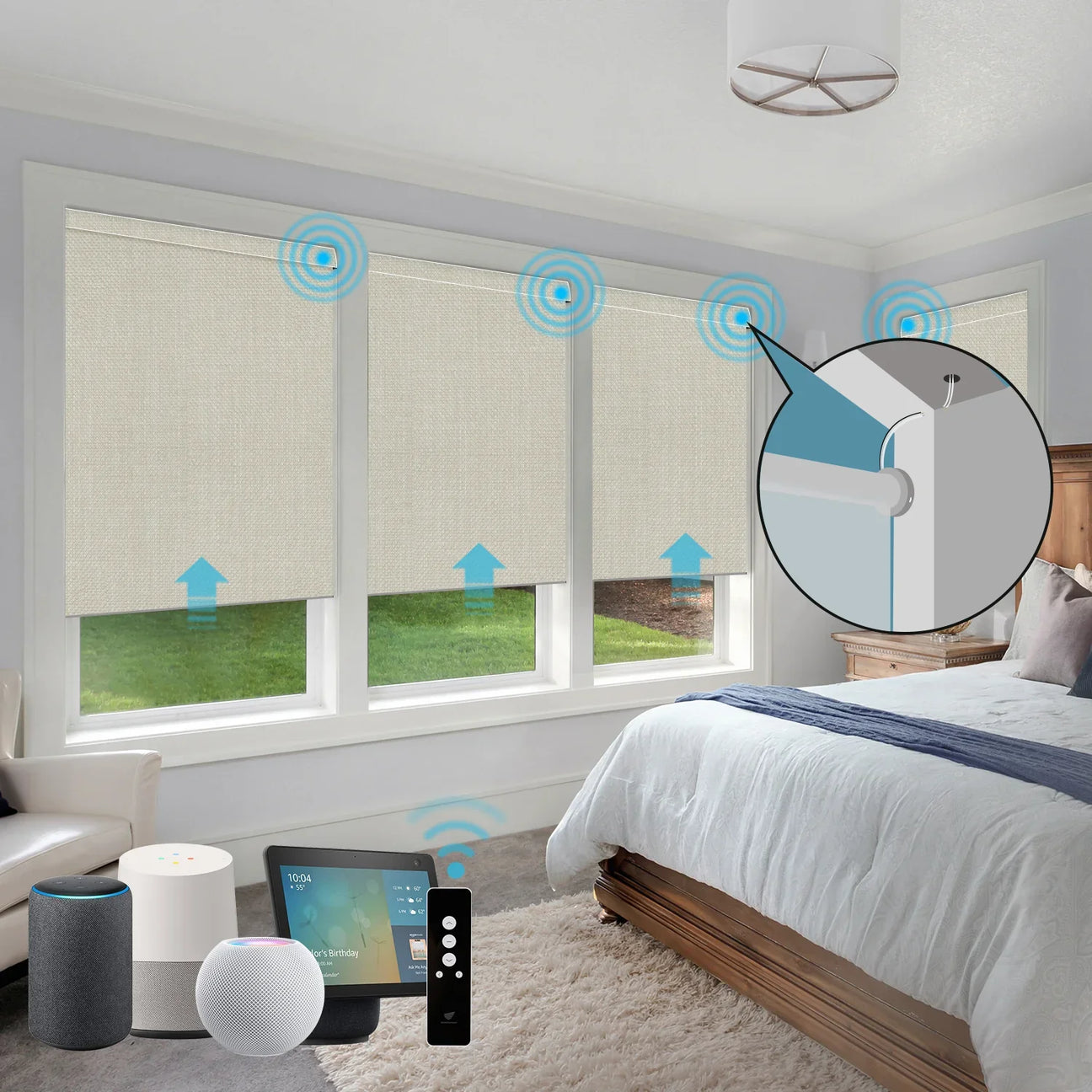 Blinds & Shades