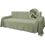 H.VERSAILTEX Cotton Sofa Covers Couch Cover