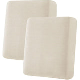 Super Stretch Individual Seat Cushion Covers Sofa Covers