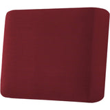 Super Stretch Individual Seat Couch Slipcover