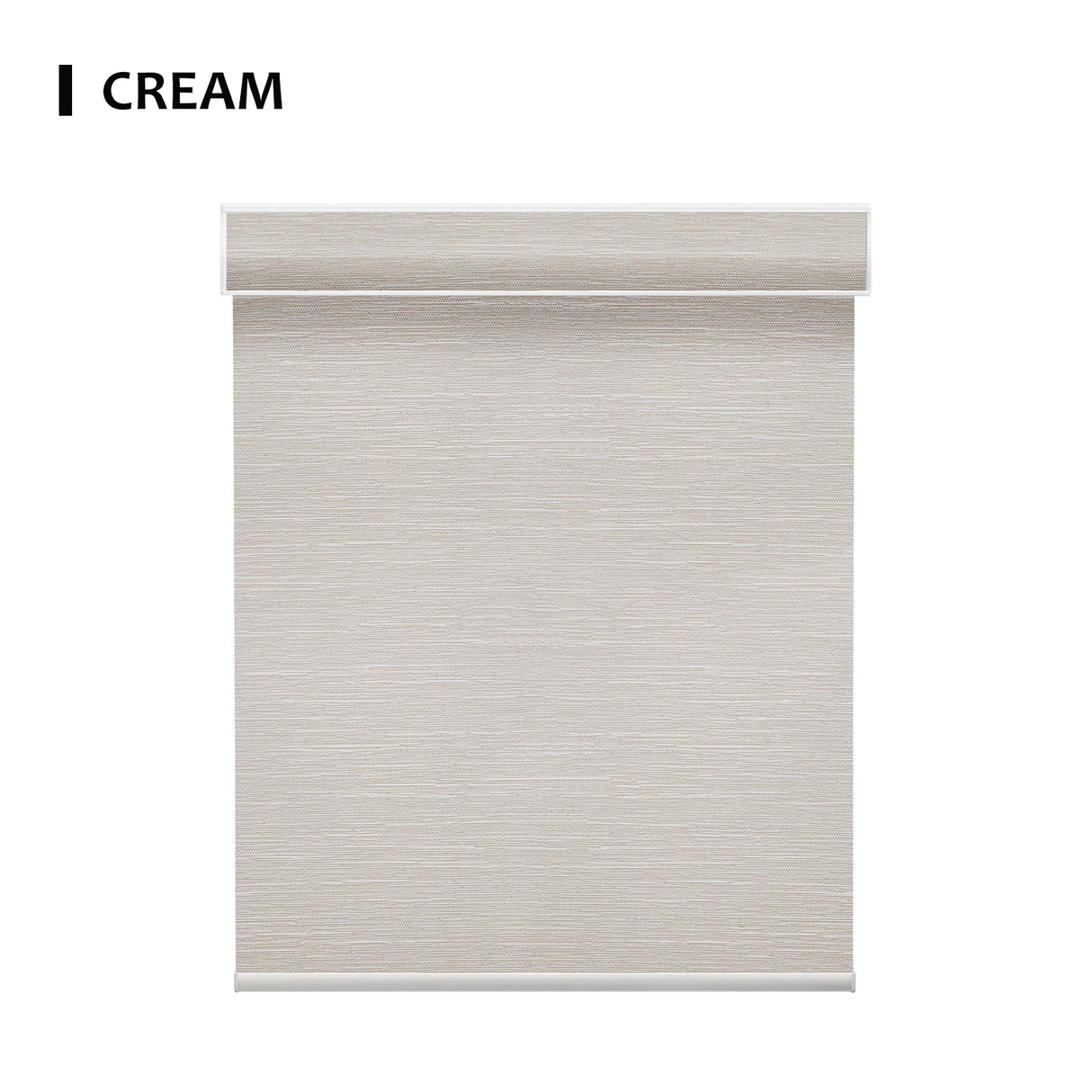 Hardwired Motorized Roller Shades 100% Blackout Safari