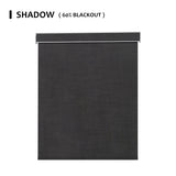 Motorized Light Filtering Roller Shades 60%/70% Blackout Twilight