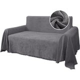 H.VERSAILTEX Cotton Sofa Covers Couch Cover
