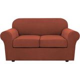 Multi Piece Stretch Sofa Cover Living Room Furniture Slipcovers