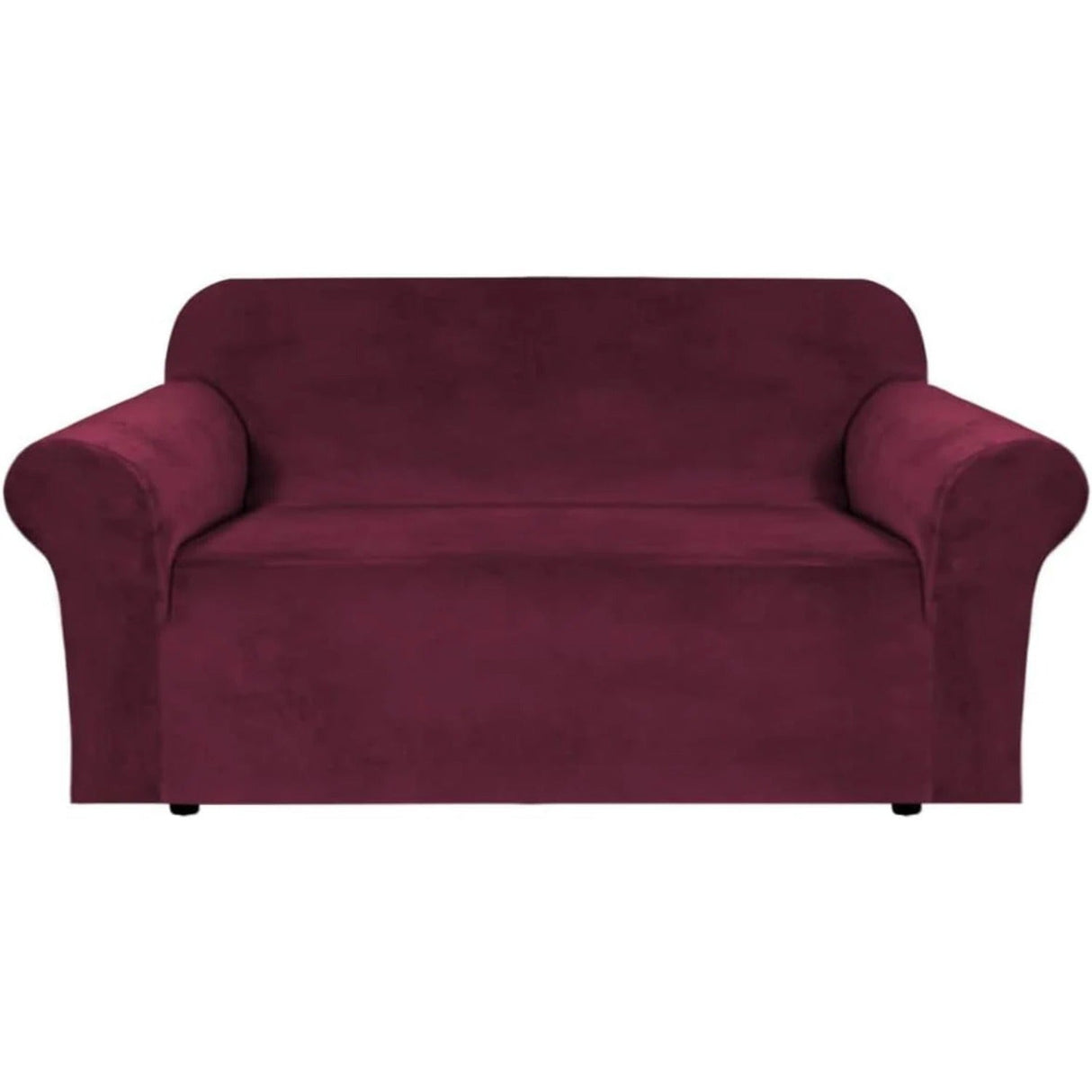 Stretch Velvet Sofa Covers for Cushion Couch Covers Sofa Slipcovers Furniture Protector