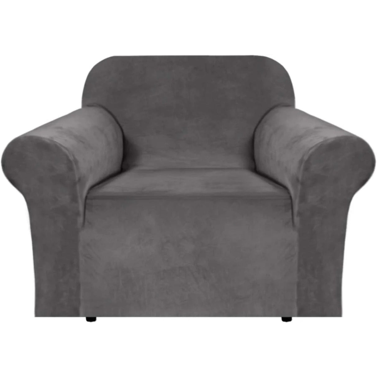 Stretch Velvet Sofa Covers for Cushion Couch Covers Sofa Slipcovers Furniture Protector
