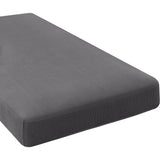 Super Stretch Individual Seat Couch Slipcover