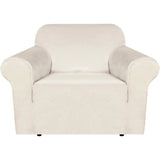 Stretch Velvet Sofa Covers for Cushion Couch Covers Sofa Slipcovers Furniture Protector