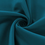 H.VERSAILTEX Thermal Insulated 100% Blackout Grommet Curtains for Bedroom, Pumice Stone, 52" x 84", 2 Panels
