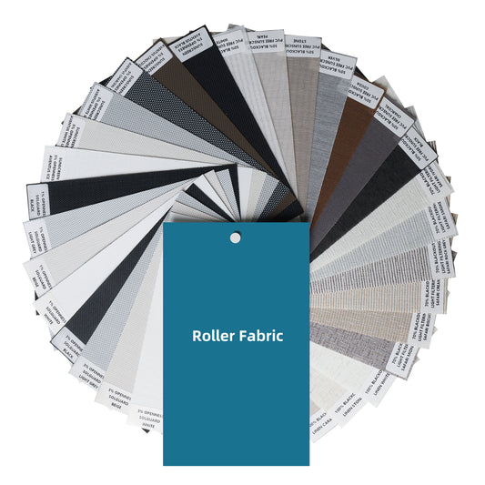 Electric roller shutter samples