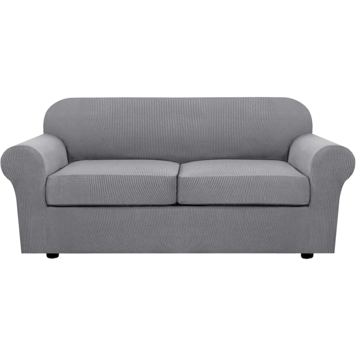 Multi Piece Stretch Sofa Cover Living Room Furniture Slipcovers
