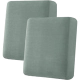 Super Stretch Individual Seat Couch Slipcover
